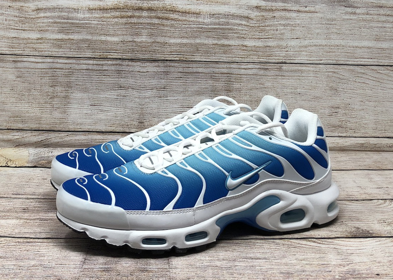 Nike Air Max Plus Battle Blue