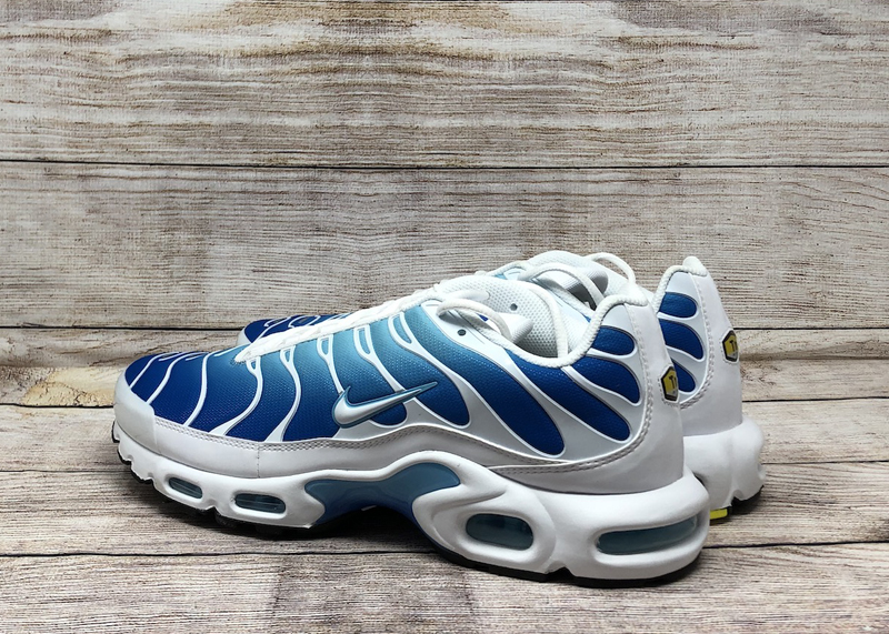 nike air max plus battle blue