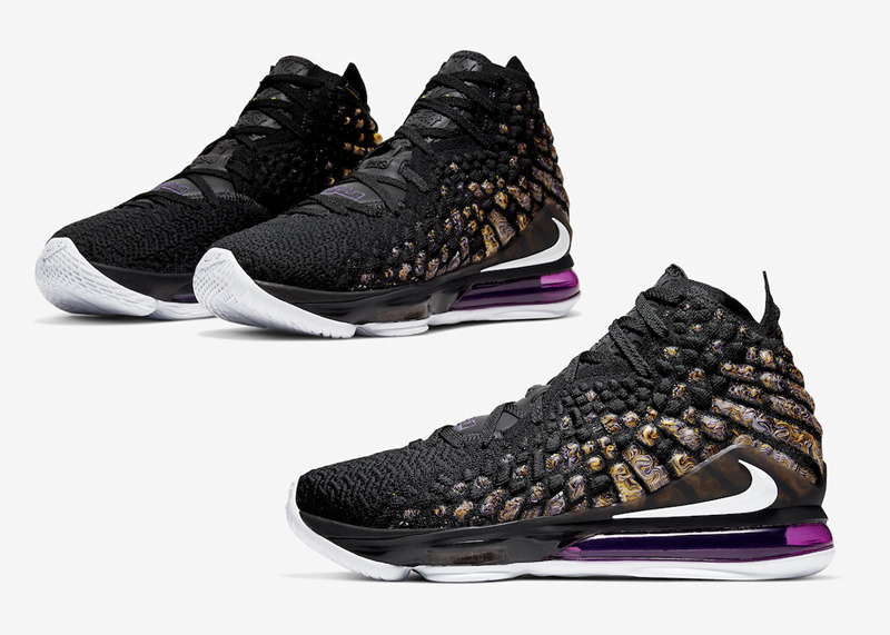 lebron 17 lakers for sale
