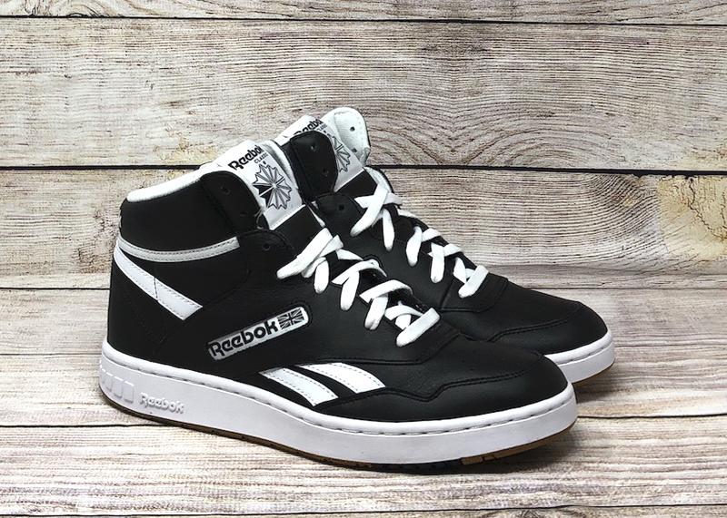 Reebok BB4600 black white EH2136