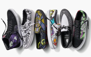 Vans x Disney The Night Before Christmas 1