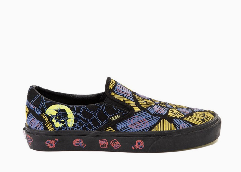 nightmare before christmas vans schuh