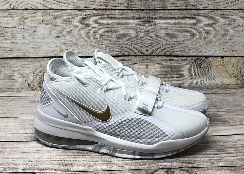 white air force max womens