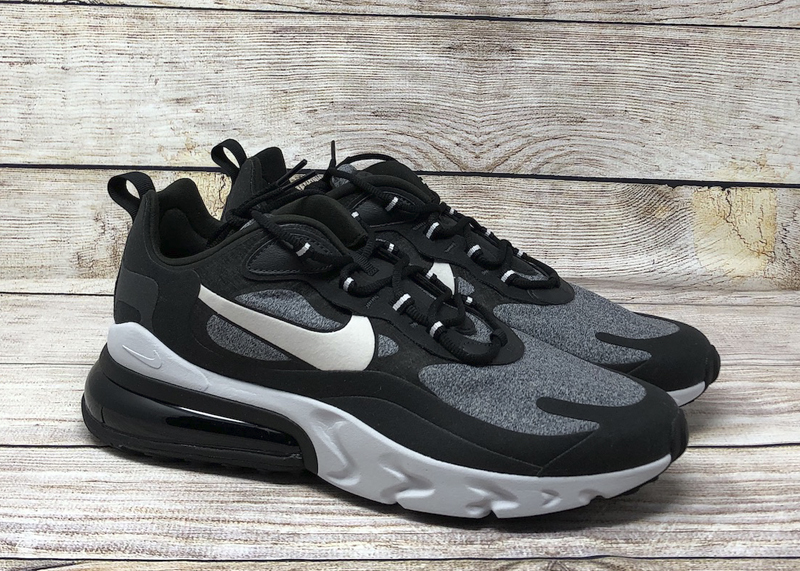 Nike Air Max 270 React Black Is Only £70 At Nike UK!! - Fastsole