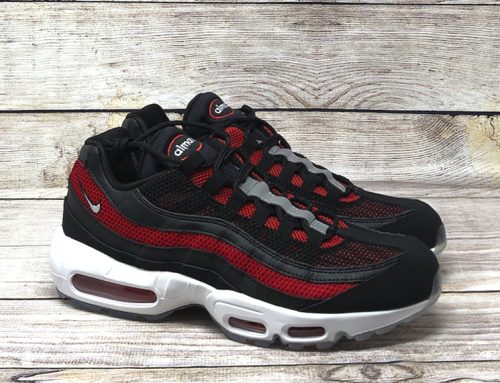 Nike  Air Max 95 Review
