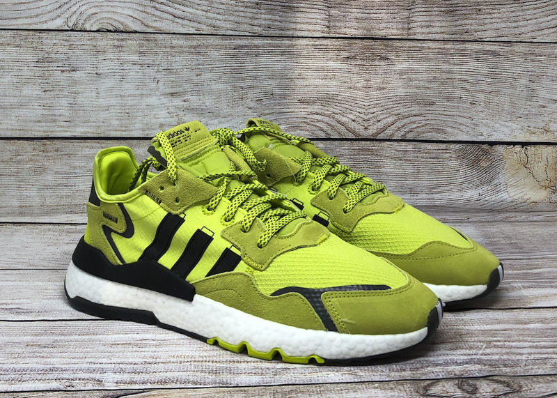 Adidas Nite Jogger Sneaker Now On Sale