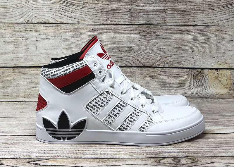 adidas hardcourt red