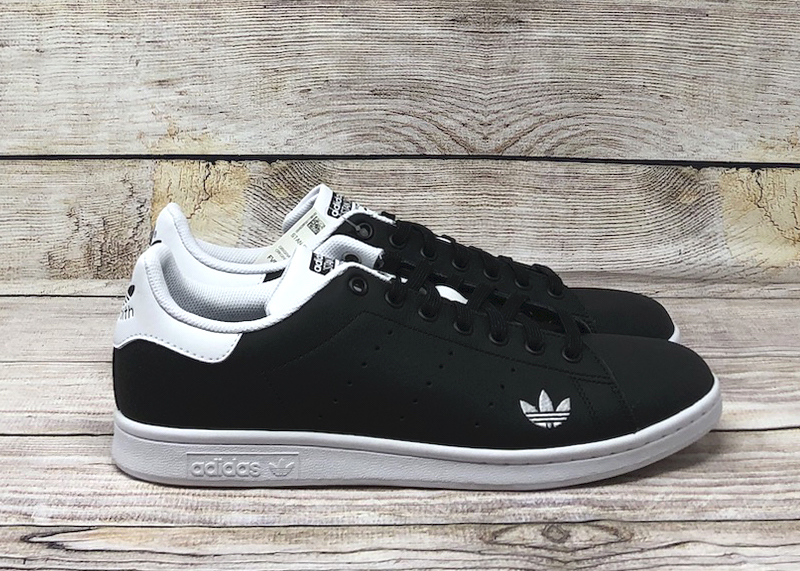 stan smith trefoil white