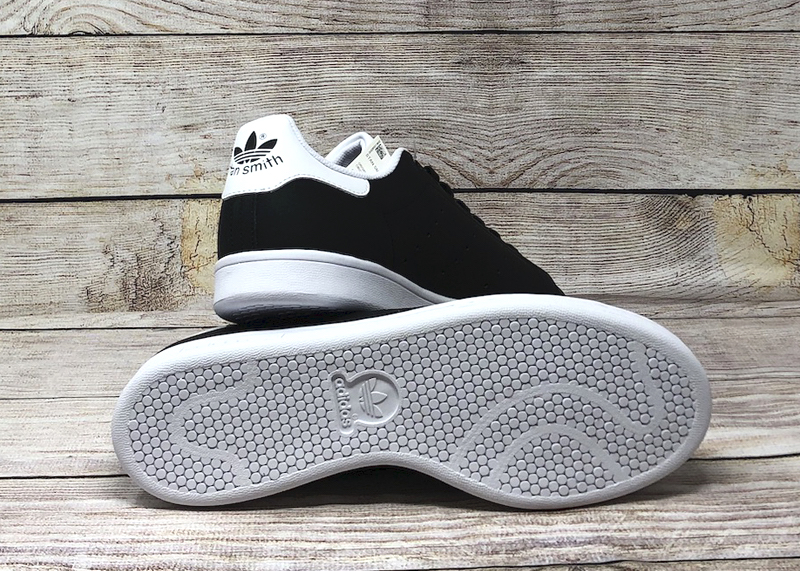 stan smith trefoil in footwear white