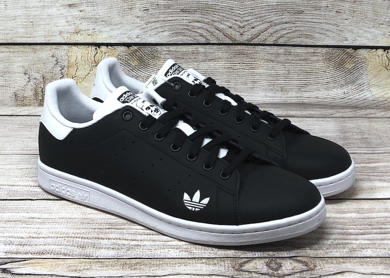 stan smith trefoil white