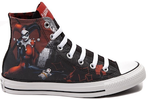 Converse Harley Quinn
