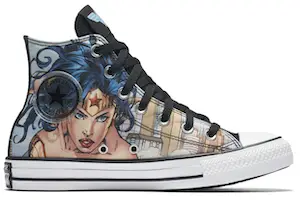 Converse Wonder Woman