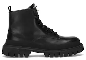 Dolce Gabbana Boots black