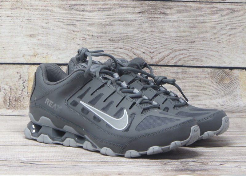 nike reax 8 review