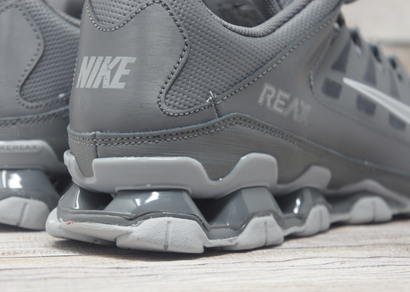 nike reax 8 review