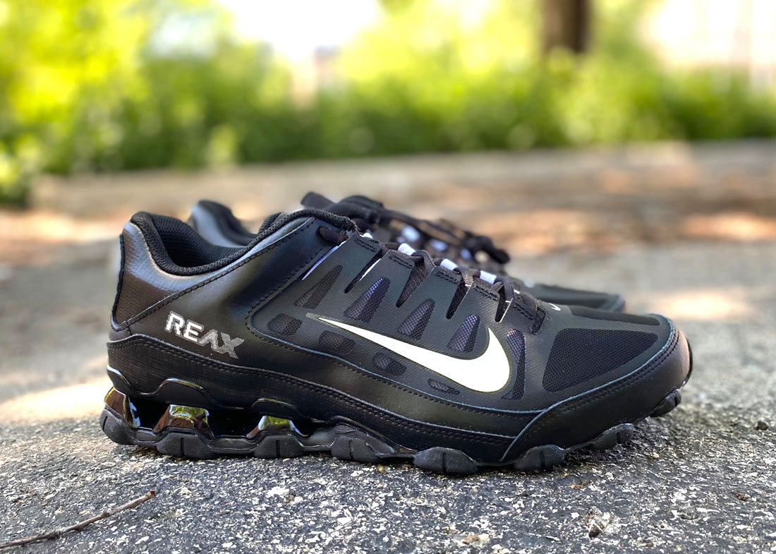 torre por favor confirmar mecanismo Nike Reax TR 8 Review - Soleracks