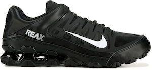Nike Reax TR8 black silver