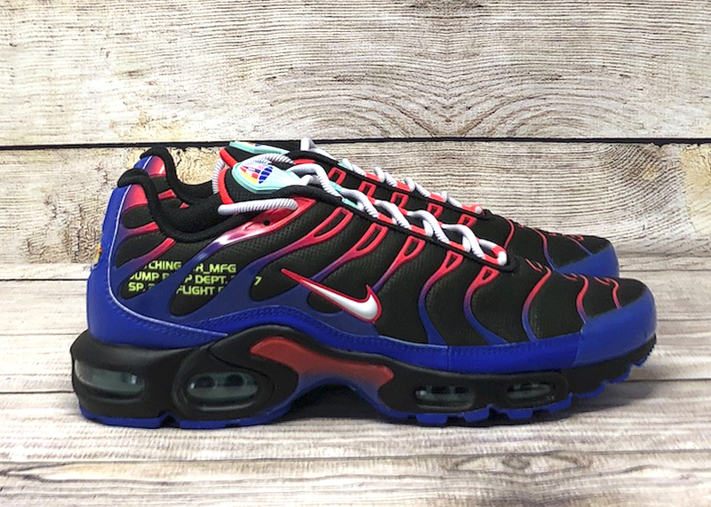 Nike Air Max Plus OG review vs 3 III1