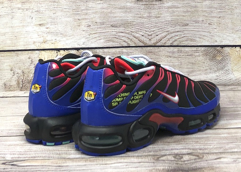 air max plus tn review