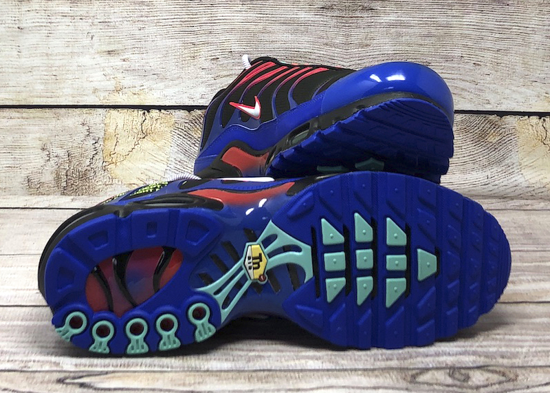 nike air max plus 2012 review