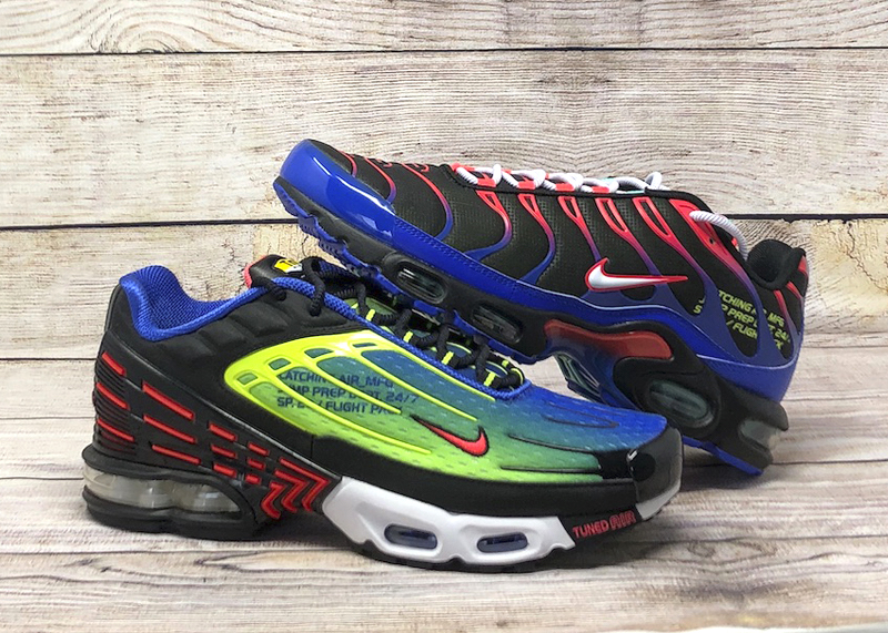 do air max plus run big or small