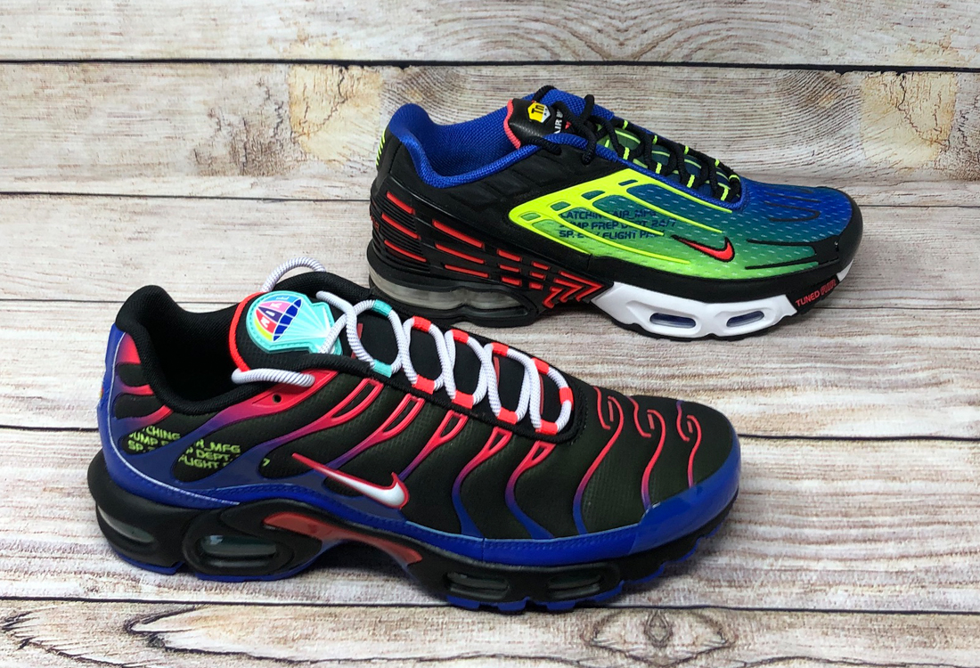 Nike Air Max Plus Review OG vs 3