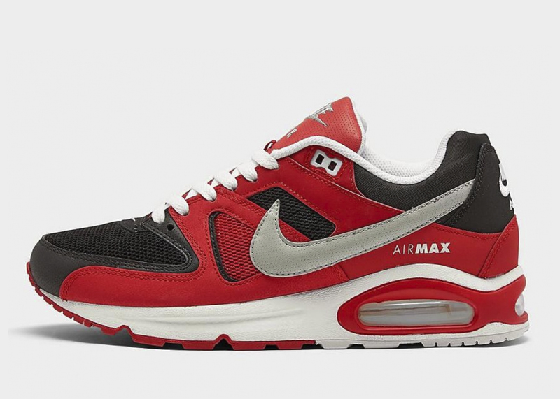 men's nike air max command mesh casual shoes