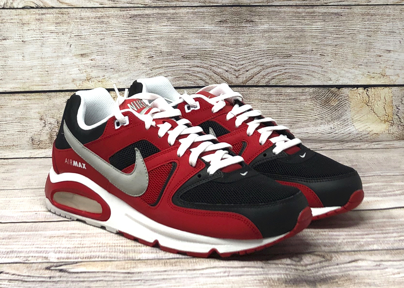 Nike Air Max Command Review - Soleracks