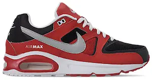 Nike Air Max Command black red