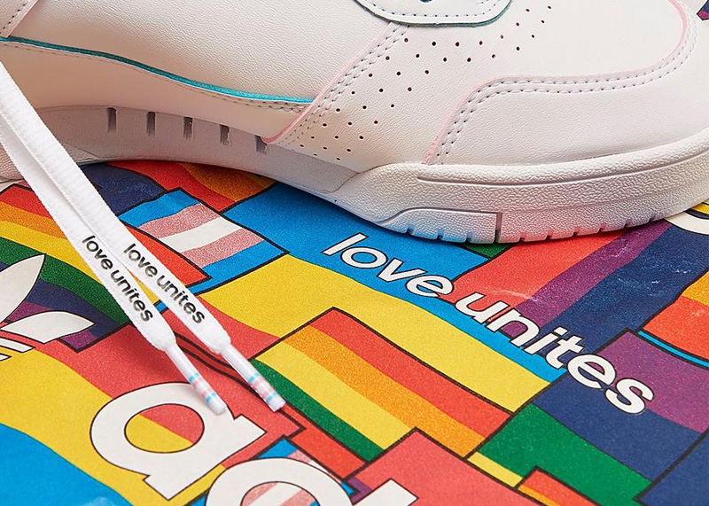 adidas pride collection