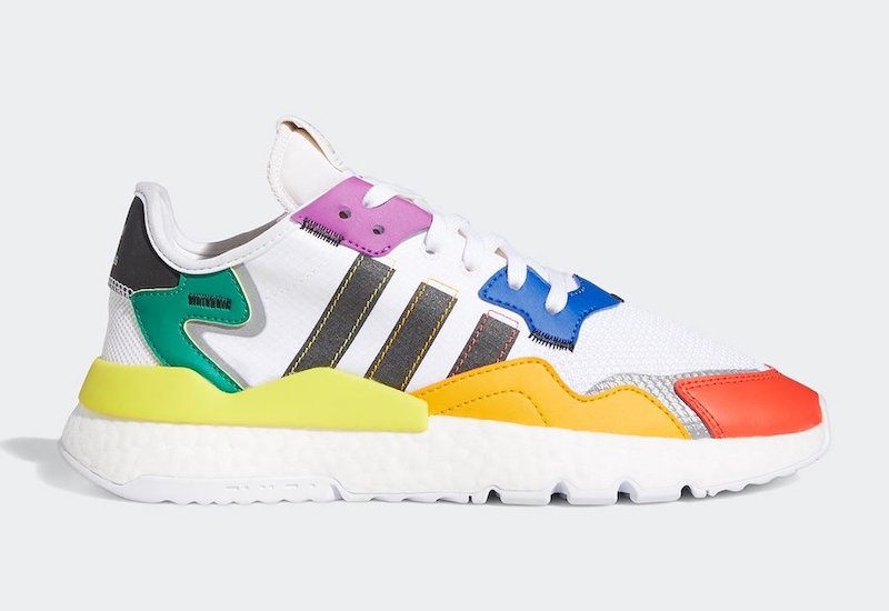 adidas Pride Shoes Collection - Soleracks