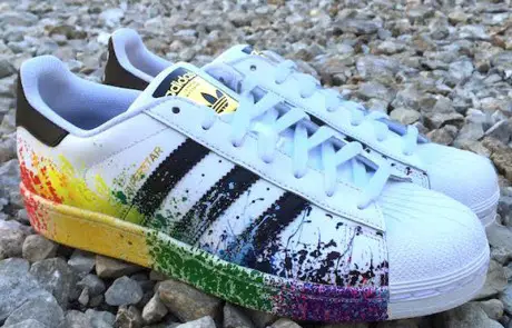 adidas pride shoes collection superstar 2016