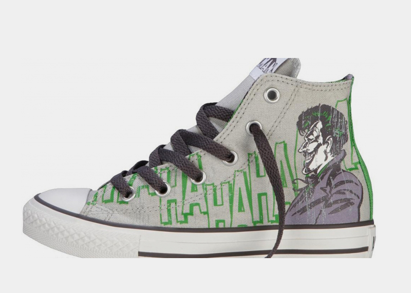 converse batman joker