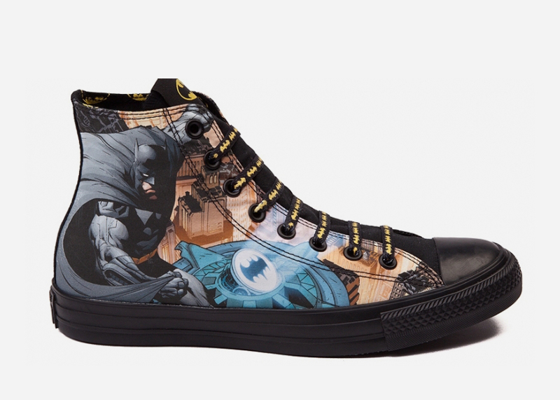 Converse DC Comics Collection - Latest