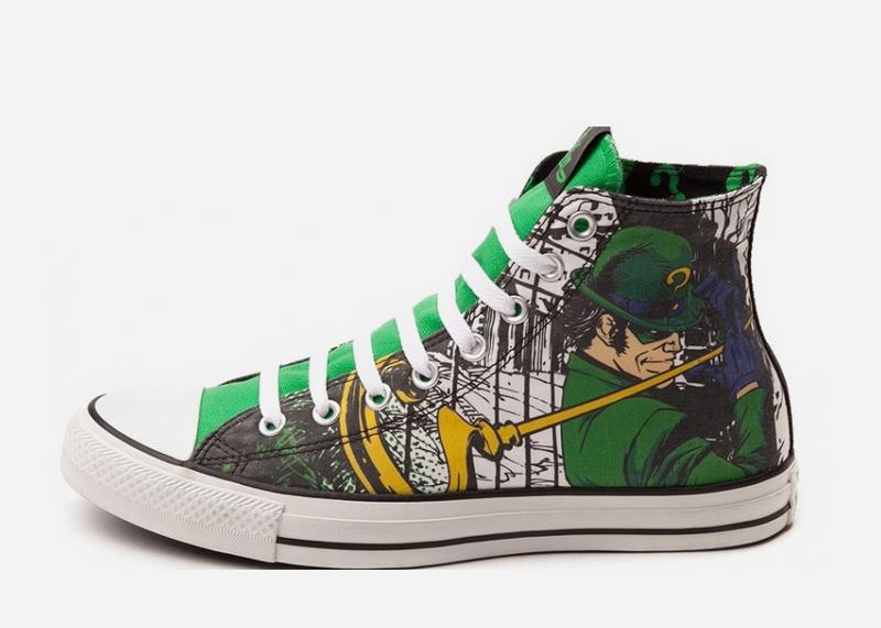 converse dc comic collection