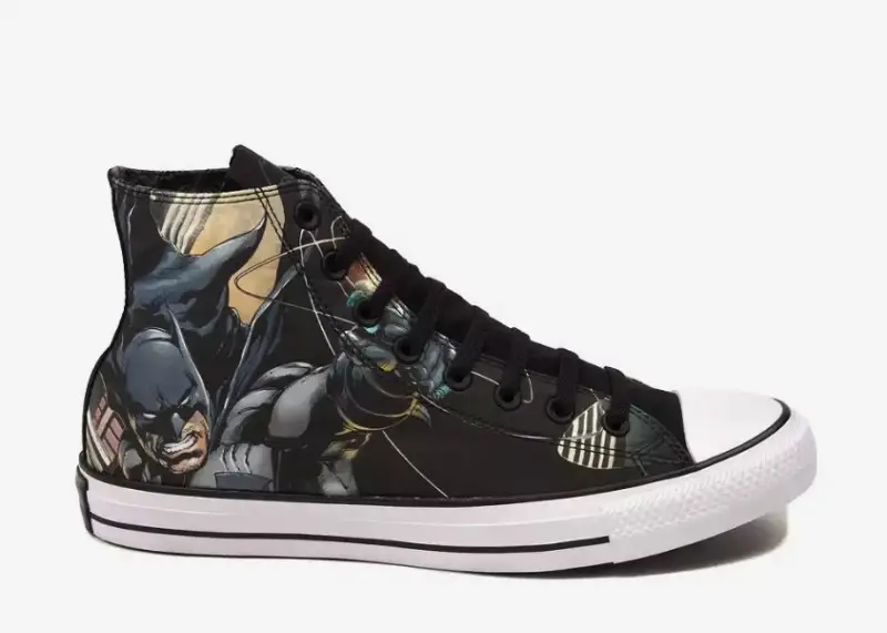 Converse DC Comics Shoes 20161