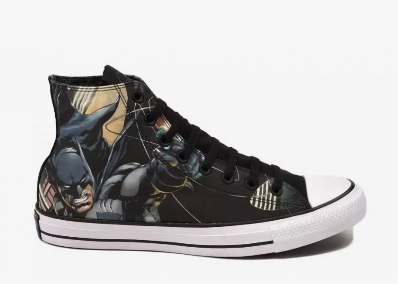 converse dc comics batman