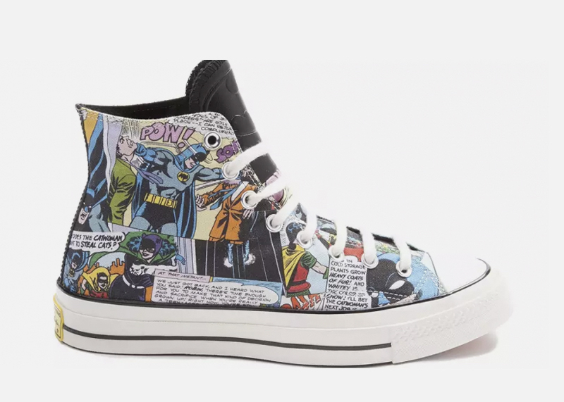 Converse DC Comics Shoes Collection | Soleracks