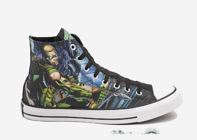 Converse Comics Shoes Latest Releases