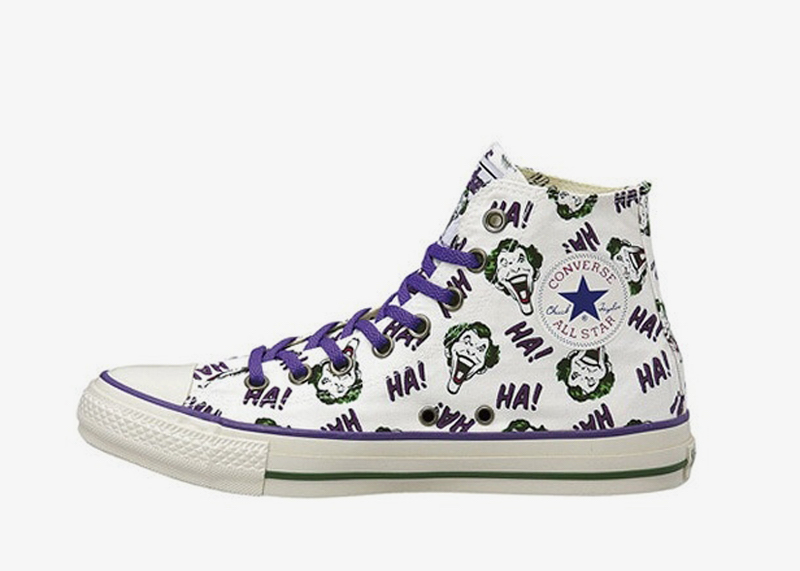Converse DC Comics Shoes Collection Latest Releases