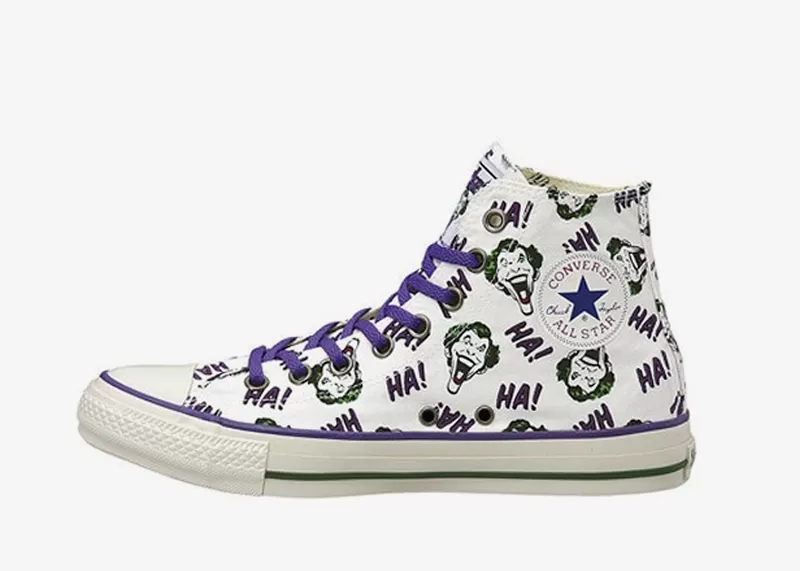 Converse dc joker sales