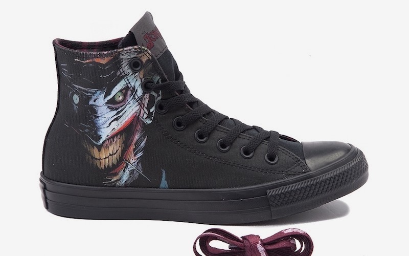 harley quinn converse journeys