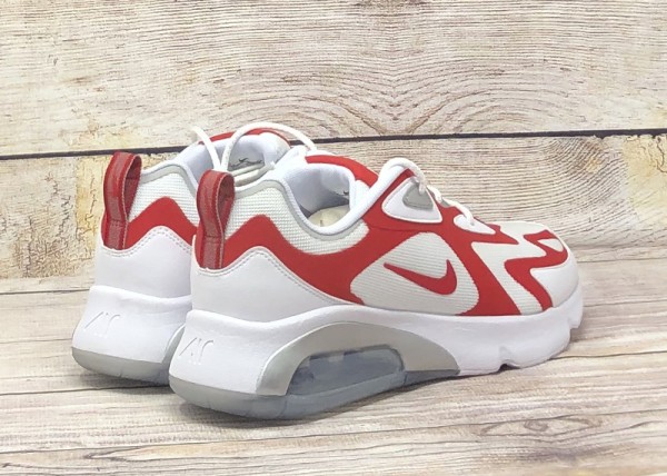 Nike Air Max 200 Review - Soleracks