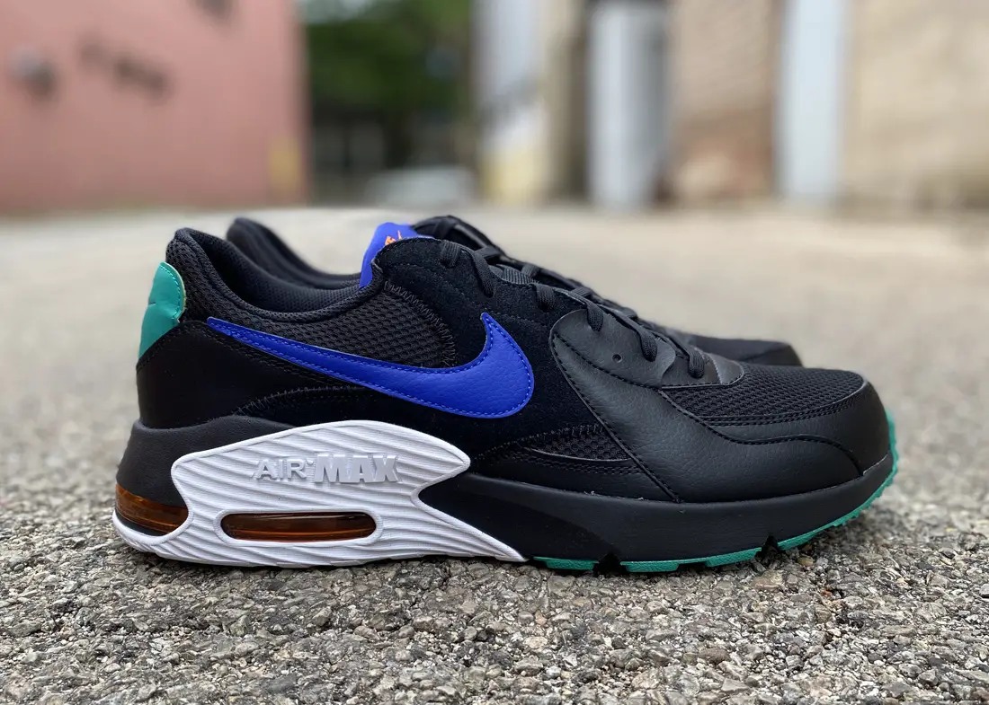 Nike Air Max Excee Review