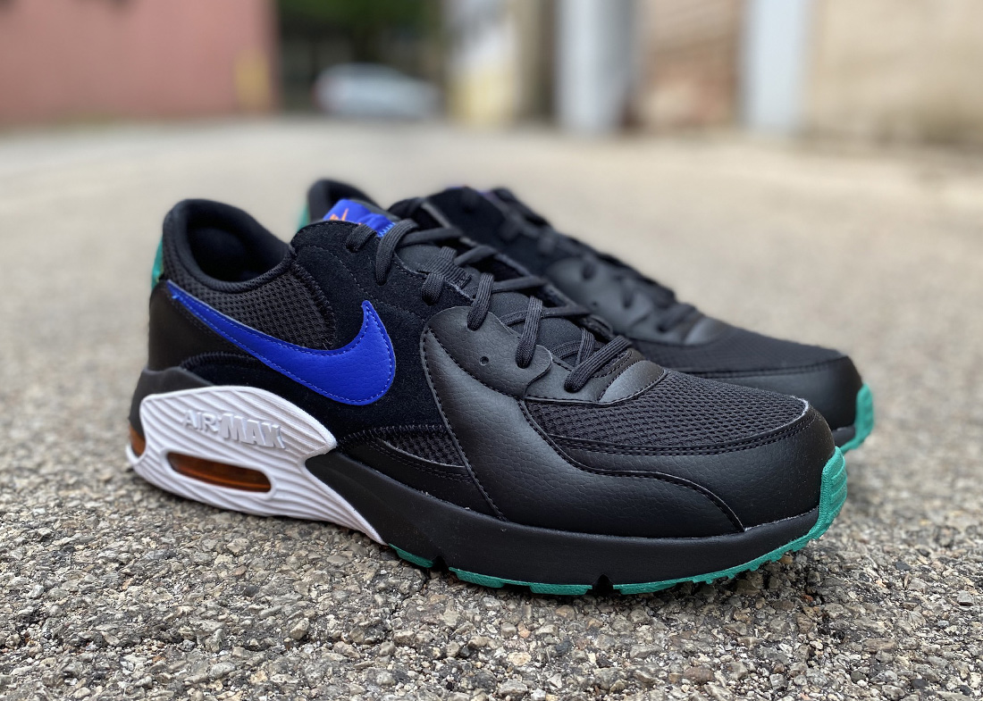 air max excee review