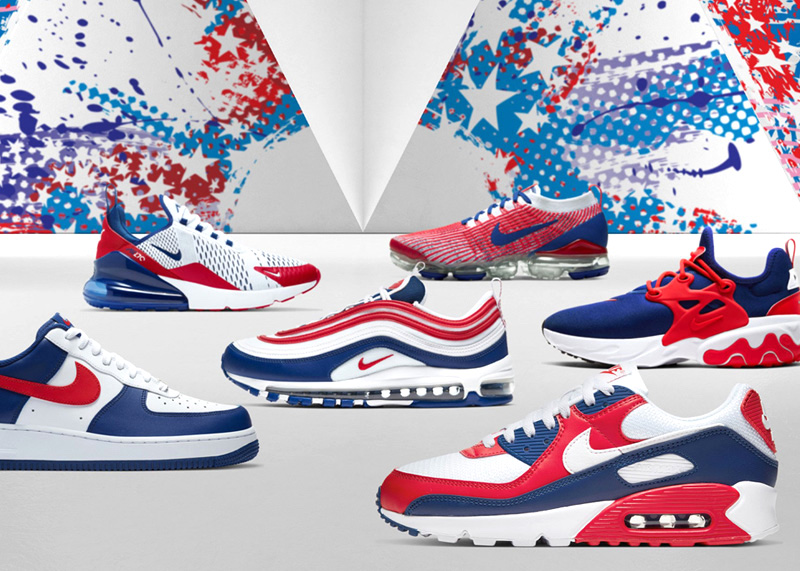 nike americane