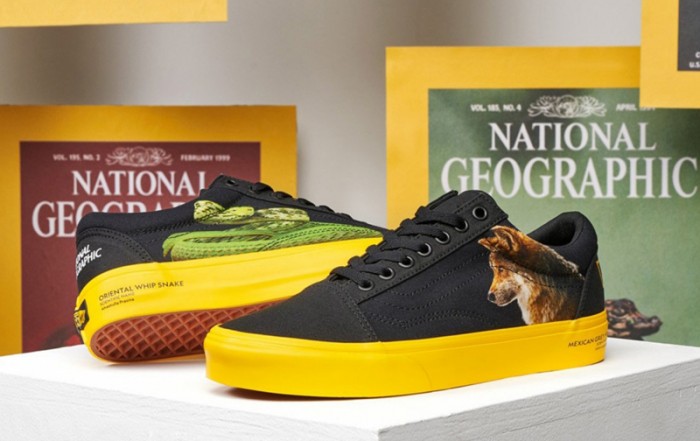 Vans x National Gegraphic Collection Thumb