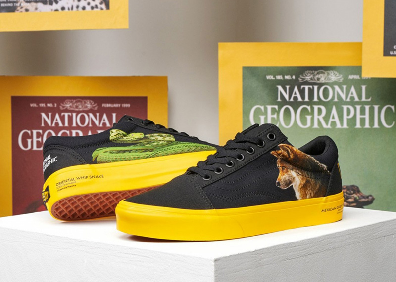 Vans x National Gegraphic Collection Thumb