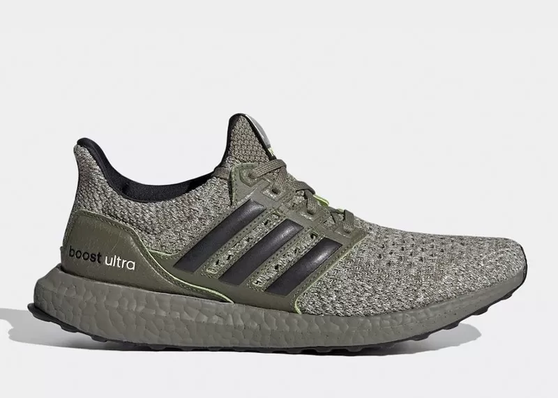 adidas Star Wars Yoda Ultra Boost