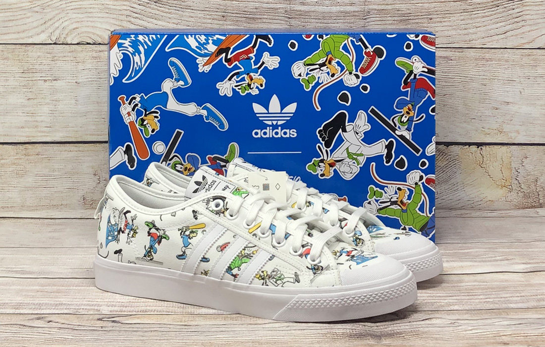 adidas collab disney